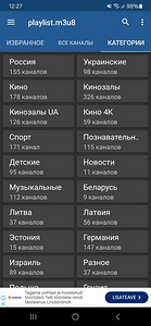 2700 TV kanalit (10 foto / 10)