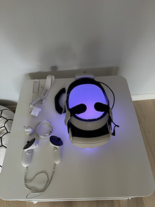Oculus Quest 3 512Gb + BoboVR M3 Pro (2 foto / 5)