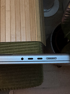 MacBook Pro 16" M1 16/512 Space Grey EN/RU (6 foto / 9)