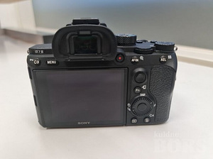 Сони a7 III (2 фото из 3)