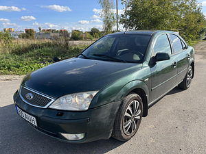 Ford mondeo (1 фото из 6)