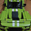 Lego Mustang GT500 (foto #2)