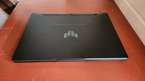 ASUS TUF Gaming A15 15,6'' FHD 144Hz Ryzen 7 16GB (2 foto / 5)