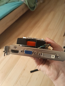 Gtx 650 Asus 2Gb GDDR5 (3 foto / 4)