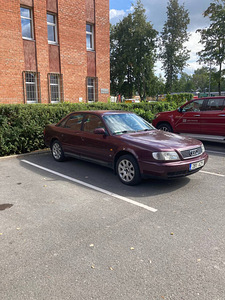 Audi a6 2.5 TDI (4 foto / 4)