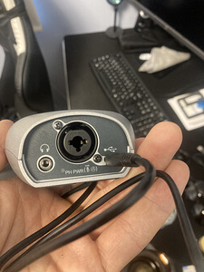 Shure MVI helikaart (2 foto / 3)