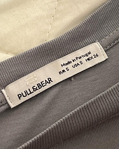 T-särk PULL&BEAR (3 foto / 3)