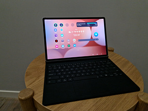 Samsung Tab S10 Plus 256GB 5G Hõbe + Klaviatuuri ümbris (4 foto / 6)