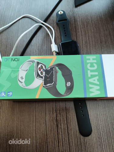 Apple watch 7 replica (foto #4)
