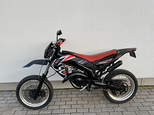 Aprilia Sx 80cc (5 foto / 10)