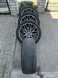 R19 Veljed+rehvid 5x112 66.6 (2 foto / 5)