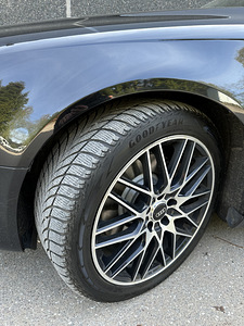 R19 Veljed+rehvid 5x112 66.6 (5 foto / 5)