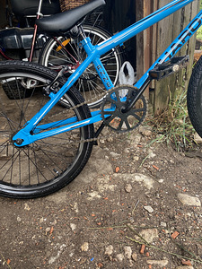 BMX jalgratas велосипед BMX (5 фото из 7)