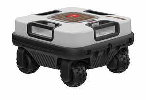 Robotniiduk CUBE Elite Ambrogio 3500m² pakendis (1 foto / 1)