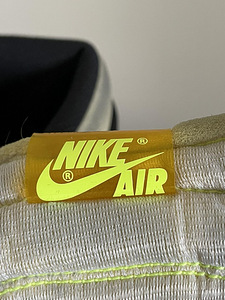 Nike Air Jordan 1 Retro High OG GS VOLT GOLD YELLOW GREEN WH (3 foto / 5)