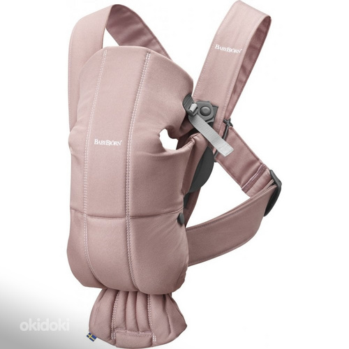 Mugav BabyBjorn ergonoomiline seljakott (foto #1)