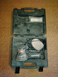 Metabo Lihvimismasin (1 foto / 1)