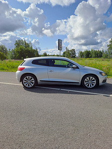 Volkswagen Scirocco 2008 1.4 TSI (6 foto / 11)