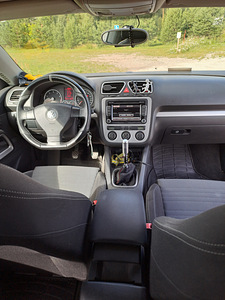 Volkswagen Scirocco 2008 1.4 TSI (9 foto / 11)
