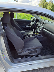 Volkswagen Scirocco 2008 1.4 TSI (11 foto / 11)