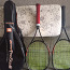 Теннисные ракетки (фото #1)