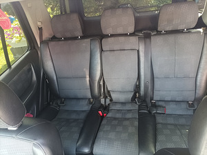 Mercedes-Benz ML 270 (3 foto / 4)