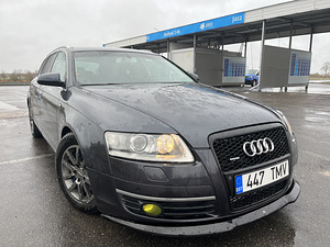 Audi c6 3.0 165kw (1 foto / 12)