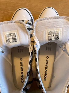 Converse all star (4 foto / 4)