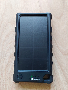 Akupank Sandberg Outdoor Solar Powerbank, 10000 mA (3 foto / 3)