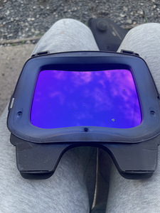 Keevitusmask speedglass (6 foto / 6)