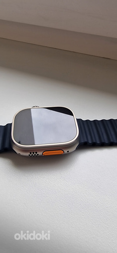 Продам часы Apple Watch Ultra (фото #1)