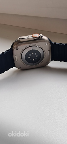 Продам часы Apple Watch Ultra (фото #3)