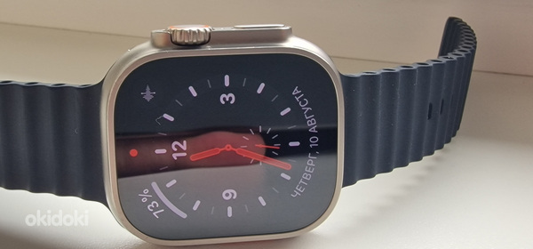 Продам часы Apple Watch Ultra (фото #6)