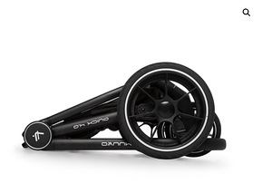 Коляска Muuvo Quick 4.0 (5 фото из 5)