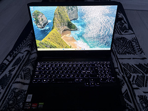 Lenovo Ideapad Gaming (1 foto / 2)