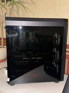 Мощный игровой компьютер i7-14700KF / 64GB DDR5 / 4070TI (2 фото из 3)