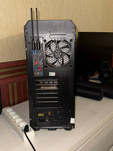 Мощный игровой компьютер i7-14700KF / 64GB DDR5 / 4070TI (3 фото из 3)