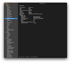 Apple MacBook Pro (Retina, 15-inch, Mid 2015) (8 foto / 9)