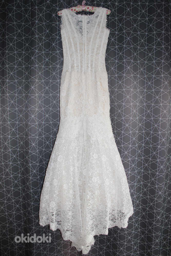 Свадебное платье Tiina Talumees размера xs (фото #4)