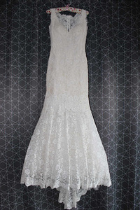Tiina Talumees pulmakleit xs-s (5 foto / 5)