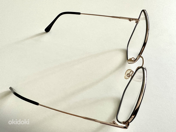 Tom Ford sinise valguse prillid (foto #2)