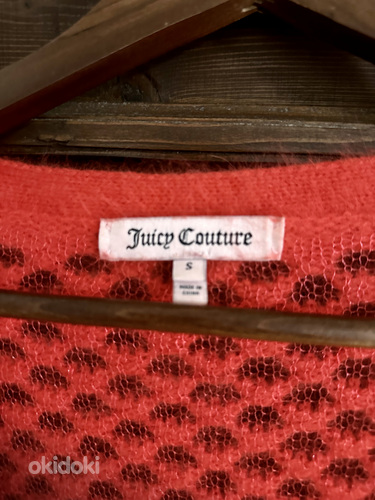 Juicy Couture kampsun (foto #1)