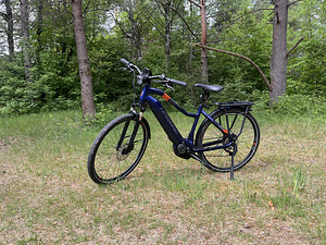 Haibike sDuro Trekking 5.0 (1 foto / 3)