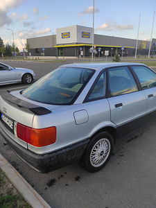 Audi 80 b3 (12 foto / 15)