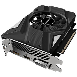 GeForce® GTX 1650 SUPER™ OC 4G (1 foto / 1)