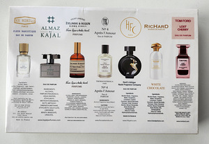 Chanel,Dior,Versace,TomFord,D&G,Kilian,Byredo,TizianaTerenzi (6 foto / 8)