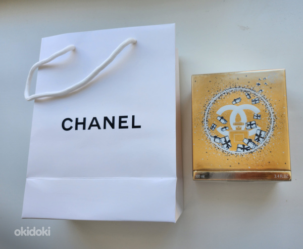 Chanel N'5 EDP 100 мл. (фото #1)