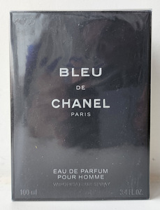 Chanel Bleu de chanel EDP 100 ml.