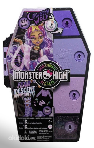 Куклы Monster High (фото #1)