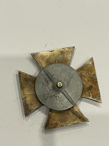 Немецкий знак (2 фото из 2)